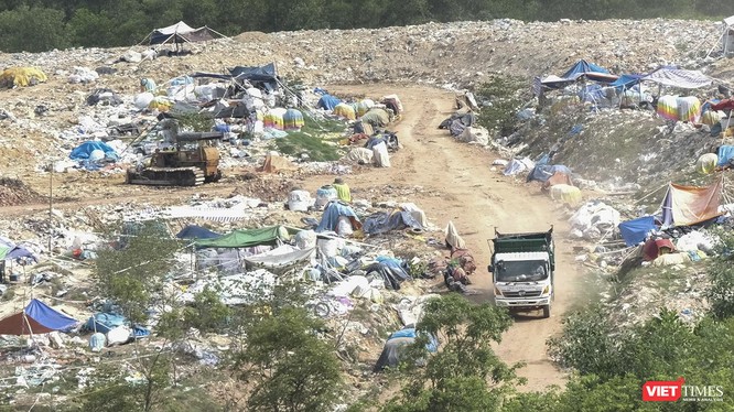Việc Quảng Nam cho xây dựng Lò đốt rác thải sinh hoạt của tỉnh này tại xã Đại Nghĩa (huyện Đại Lộc, tỉnh Quảng Nam) khiến Công ty CP Cấp nước Đà Nẵng lo ngại ảnh hưởng nguồn nước sinh hoạt cho Đà Nẵng