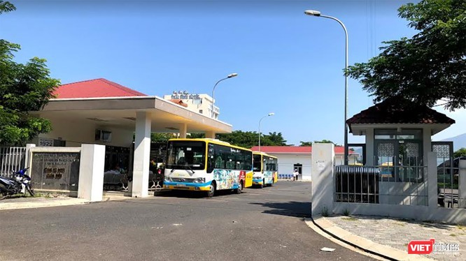 Hệ thống xe buýt Đà Nẵng sẽ dừng hoạt động từ 0h ngày 1/4.