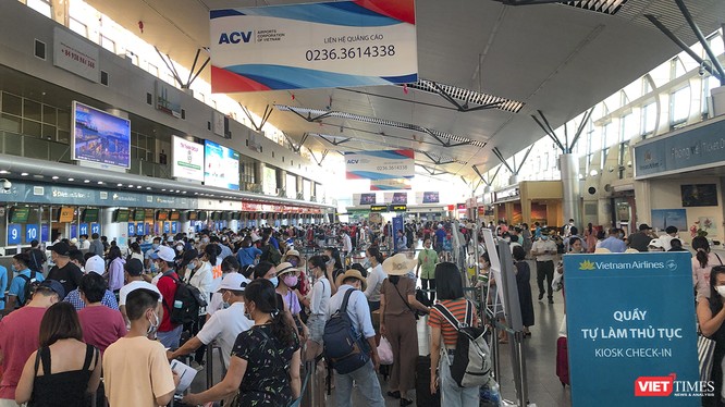Đà Nẵng sẽ bố trí 2 chuyến bay đưa toàn bộ du khách mắc kẹt lại ở TP vì dịch COVID-19 về nhà