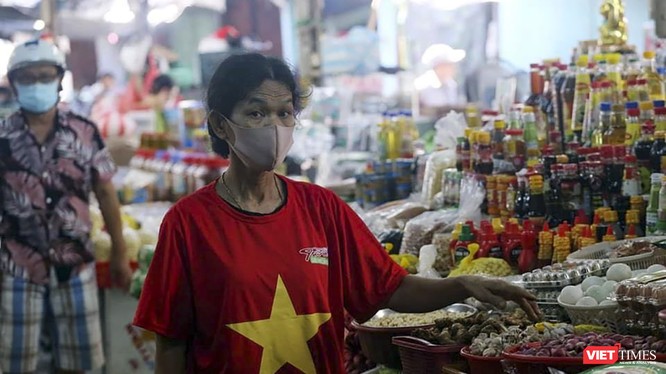Tiểu thương tại các chợ trên địa bàn Đà Nẵng bị ảnh hưởng nặng nề do dịch COVID-19