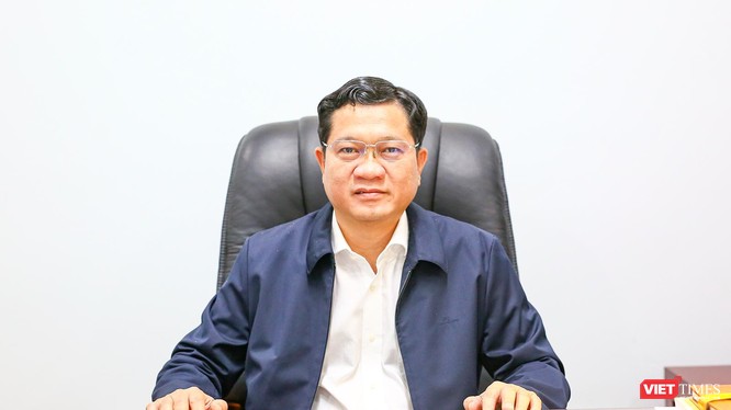 Ông Trần Phước Sơn – Phó Chủ tịch UBND TP Đà Nẵng