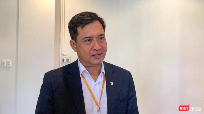 Ông Nguyễn Nam Long – Phó Tổng Giám đốc Tập đoàn VNPT