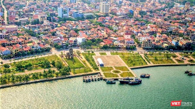 Nhiều dự án BĐS đang đổ về khu vực ven biển Quảng Bình, thu hút sự quan tâm của nhiều nhà đầu tư
