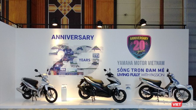 Yamaha Motor Việt Nam vẫn sẽ tiếp tục theo đuổi triết lý Kando “Rung động trái tim khách hàng” làm kim chỉ nam.