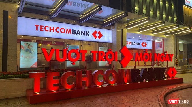 Techcombank đặt mục tiêu lãi 27.000 tỉ đồng năm 2022