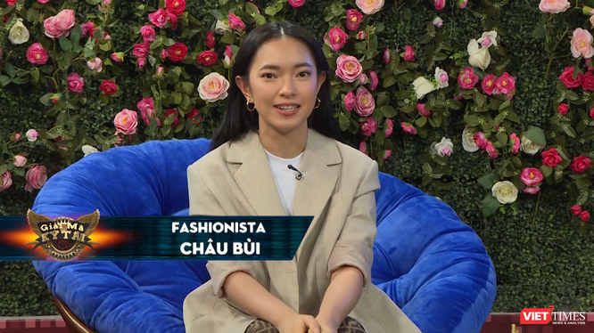 Fashionista Châu Bùi lần đầu chia sẻ về nỗi sợ khi bị đi cách ly (Ảnh: MCV) 