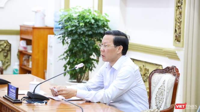 Chủ tịch UBND TP.HCM - ông Phan Văn Mãi trở thành Chủ tịch Hội đồng Hiệu trưởng các trường đại học trên địa bàn 