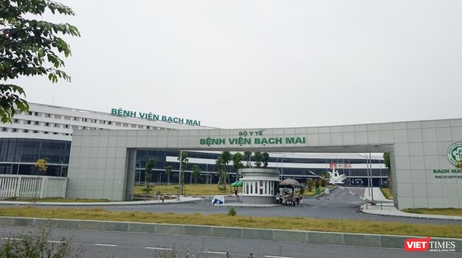 BV Bạch Mai cơ sở 2 được xây dựng tại TP Phủ Lý, Hà Nam