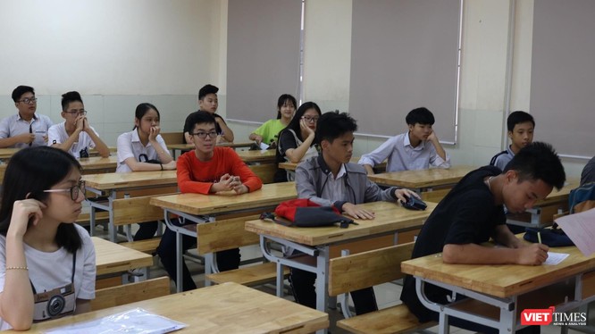 VietTimes đang cung cấp rộng rãi dữ liệu kết quả thi vào lớp 10 trên địa bàn Hà Nội và tới đây là điểm thi THPT Quốc gia.