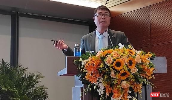 Ông Nguyễn Quang Đồng thẳng thắn nêu quan điểm: Việt Nam thiếu chiến lược về dữ liệu y tế với quy định tường minh về tiếp cận dữ liệu y tế - vốn rất nhạy cảm này.