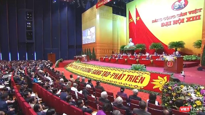 Đại hội đại biểu toàn quốc lần thứ XIII của Đảng Cộng sản Việt Nam đã thành công rất tốt đẹp!