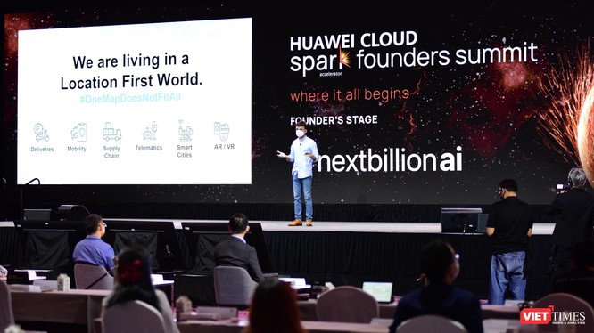 Huawei đã khởi động Chương trình hợp tác và đổi mới trên nền tảng Cloud-plus-Cloud.