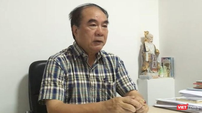 TS.LS Nguyễn Thanh Bình – nguyên Trưởng Khoa đào tạo Thẩm phán, Luật sư và các chức danh tư pháp, Học viện Tư pháp.
