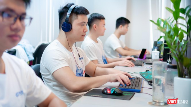Kể từ khi đại dịch COVID-19 bùng phát tại Việt Nam, Microsoft Teams đã trở thành một trong số những nền tảng giao tiếp quan trọng (ảnh minh họa).