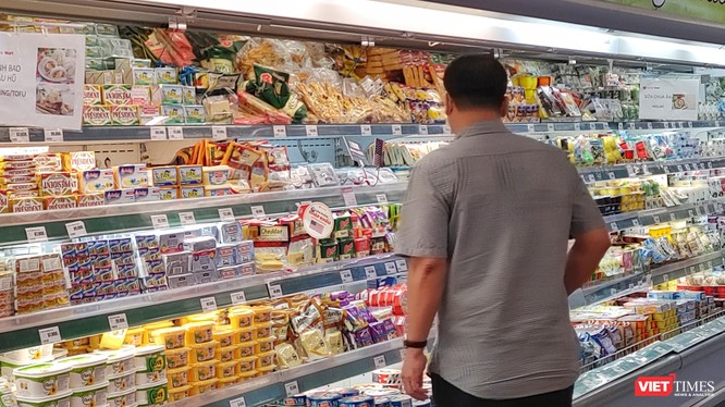 Các phiên chợ ảo có thể kích cầu tiêu dùng hàng Việt Nam bên cạnh việc quảng bá tại chợ, siêu thị truyền thống.