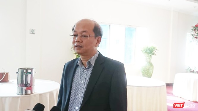 Ông Nguyễn Tất Thao – Phó Trưởng Ban thực hiện chính sách BHYT (Bảo hiểm xã hội Việt Nam)