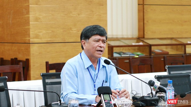 Ông Nguyễn Văn Hiếu – Phó Giám đốc Sở GD&ĐT TP. HCM đã có những đánh giá chung về kỳ thi THPT quốc gia vừa qua