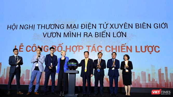 Amazon, T&T Group và SHB cùng hơp tác hỗ trợ cho SMEs Việt xuất khẩu qua kênh thương mại điện tử 