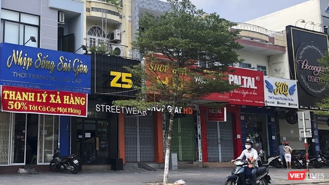 Việt Nam đã rất giỏi trong chống dịch và cần phải giỏi hơn trong phục hồi kinh tế (Ảnh: Hồ Xuân Mai)