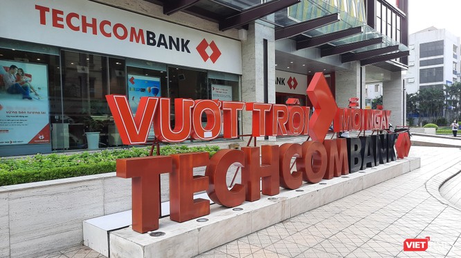 Techcombank áp sát ngưỡng lợi nhuận tỉ USD (Ảnh: P.D)