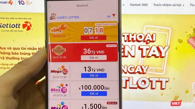 Dữ liệu của VietTimes cho thấy, doanh thu của Berjaya Gia Thịnh có xu hướng khá tương đồng với doanh thu của Vietlott trong giai đoạn 2017 – 2019