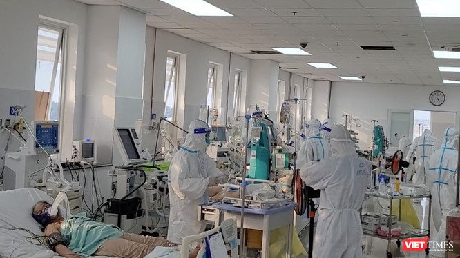 Bộ Y tế đề nghị công nhận liệt sĩ đối với các cán bộ, nhân viên y tế hy sinh do mắc COVID-19 trong khi thực hiện nhiệm vụ phòng, chống dịch 