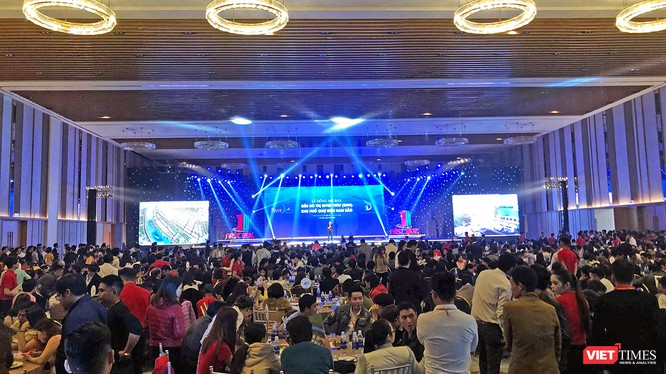 Mỗi tháng có khoảng 500-1.000 sản phẩm đất nền tại khu vực nam Đà Nẵng được chào bán với tỷ lệ hấp thụ lên đến 90%, vậy tăng trưởng có thật sự như kỳ vọng?