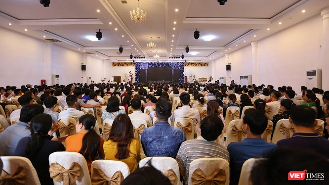 Sáng 30/3, Công ty CP đầu tư Hoàng Nhất Nam-nhà phân phối đất nền tại 3 dự án: Bách Đạt 1, 7B mở rộng và Hera Comiplex Riverside, tại Khu Đô thị mới Điện Nam - Điện Ngọc (TX. Điện Bàn, tỉnh Quảng Nam) Công ty CP Bách Đạt An làm chủ đầu tư đã tổ chức buổi 