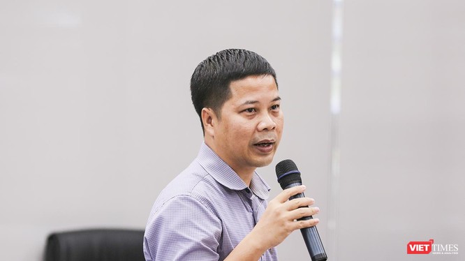 Ông Thái Ngọc Trung-Phó Giám đốc phụ trách Sở Xây dựng TP Đà Nẵng khẳng định sẽ tháo dỡ các hạng mục xây dựng kiên cố vi phạm quy hoạch tại các dự án khu nghỉ dưỡng 5 sao viển Đà Nẵng.