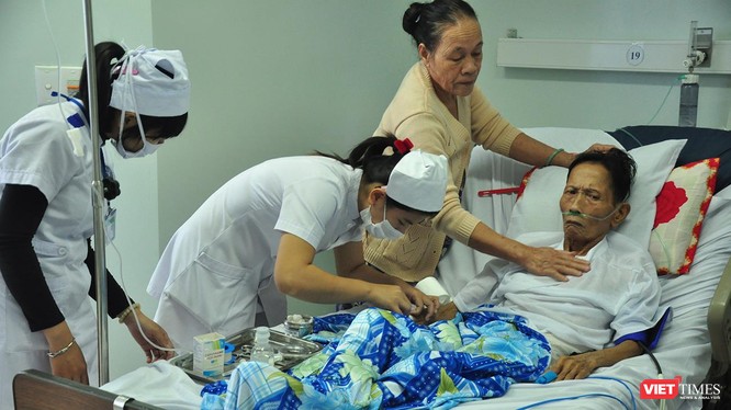 Thống kê từ 2013 đến nay, Đà Nẵng có khoảng 8.580 bệnh nhân mắc ung thư đang điều trị tại các cơ sở y tế trên đia bàn