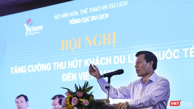 Bộ trưởng Bộ VH-TT&DL Nguyễn Ngọc Thiện yêu cầu từ nay đến cuối năm 2019, mỗi tháng phải đạt 1,5 triệu lượt khách quốc tế đến Việt Nam