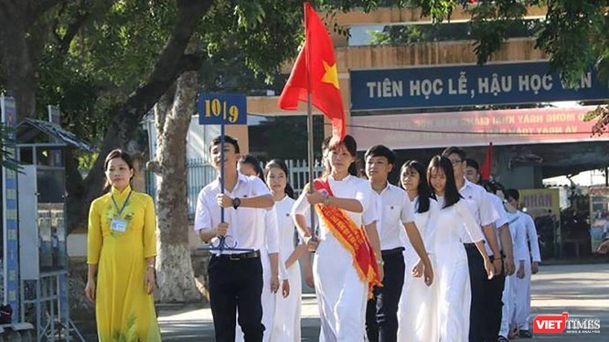 Học sinh, học viên tất cả các cấp học trên địa bàn Đà Nẵng được nghỉ học đến ngày 15/3