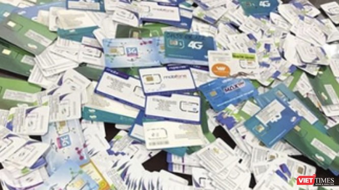 Các nhà mạng đang lên kế hoạch để xóa sổ Sim rác 