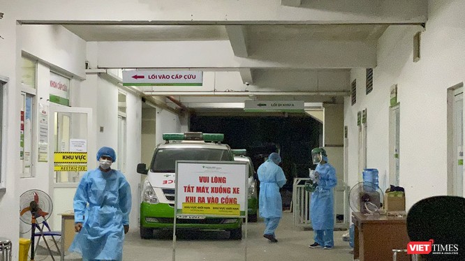 Bệnh viện Hoàn Mỹ Đà Nẵng bị phong tỏa do có bệnh nhân mắc COVID-19