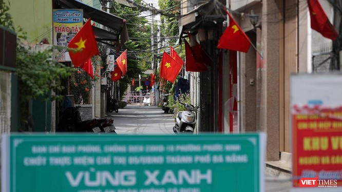 Tết Độc lập 2021 ở Đà Nẵng gắn với nhiệm vụ phóng chống dịch COVID-19