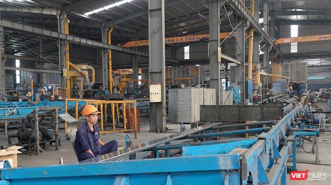 Nhiều doanh nghiệp trong các KCN Đà Nẵng đang gặp khó khăn, sản xuất cầm chừng