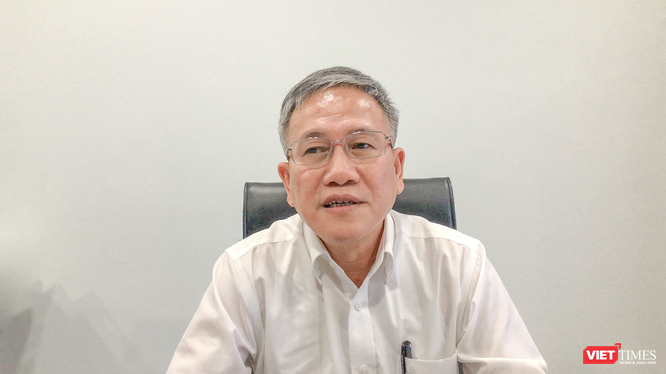 Ông Nguyễn Quang Thanh – Giám đốc Sở TT&TT TP Đà Nẵng 