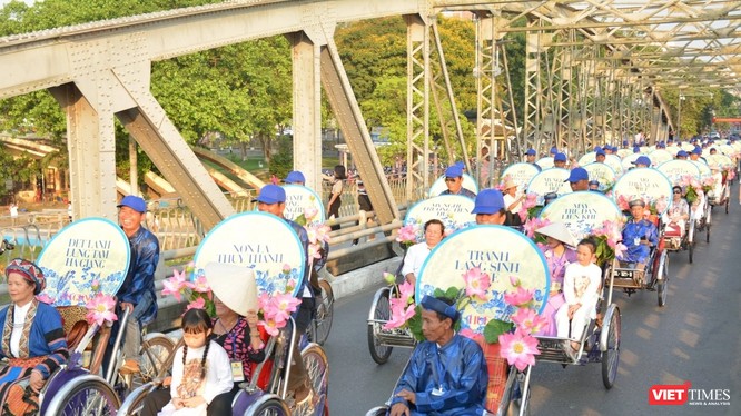 69 làng nghề, cơ sở nghề tham gia Festival nghề truyền thống Huế 2023