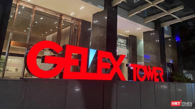 GELEX đạt doanh thu kỷ lục hơn 32.000 tỉ đồng năm 2022
