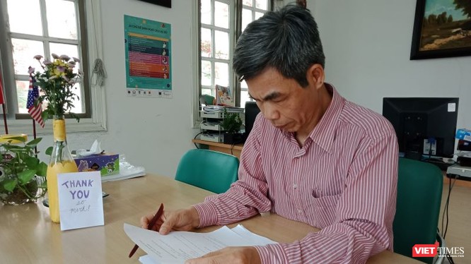 TS. Trần Tuấn – Giám đốc Trung tâm nghiên cứu và phát triển cộng đồng – Trung tâm điều phối Liên minh phòng, chống các bệnh không lây nhiễm tại Việt Nam.