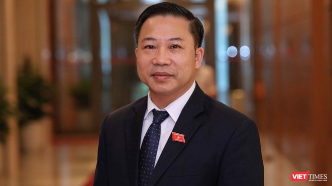 ĐBQH Lưu Bình Nhưỡng.