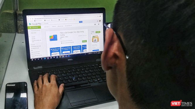 Google Files ra mắt tính năng "Thư mục an toàn" cho hơn 2 triệu người dùng