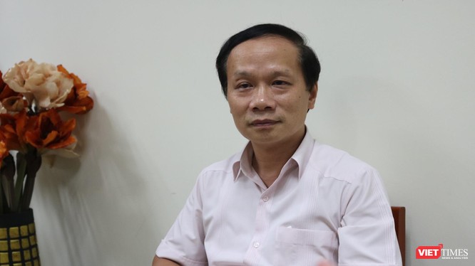 Ông Phạm Tất Thắng – Phó Chủ nhiệm Ủy ban Văn hóa, Thanh thiếu niên và Nhi đồng của Quốc hội. 
