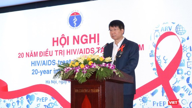 TS. Trương Quốc Cường - Thứ trưởng Bộ Y tế 