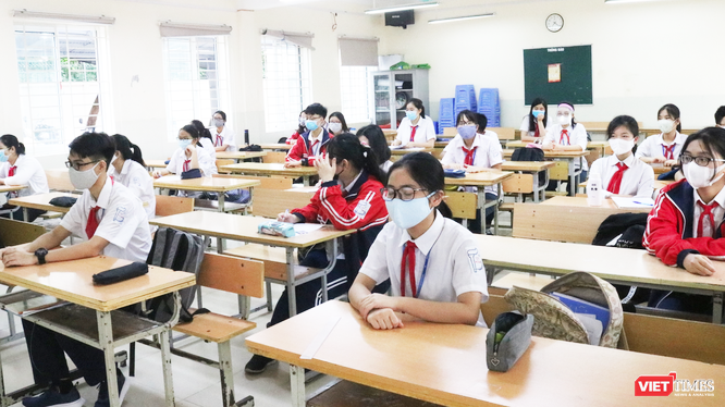 Học sinh có cơ hội tham gia các hoạt động trực tuyến ý nghĩa. Ảnh minh họa.