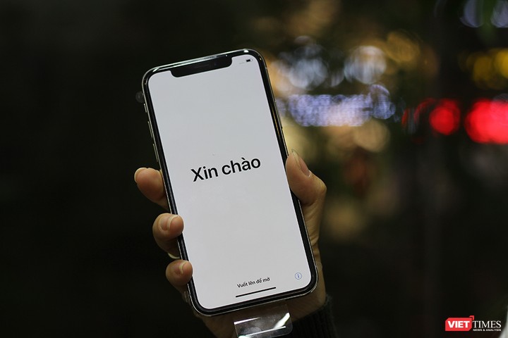 Có phải cứ iPhone mã VN/A mới là máy chính hãng?