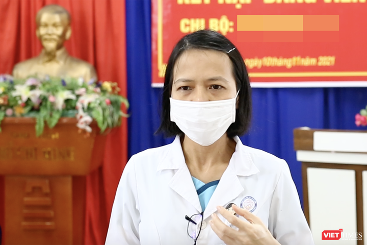 Bệnh viện Phụ sản - Nhi Đà Nẵng: Chuyển đổi số – giải pháp giúp ứng phó tích cực với dịch COVID-19