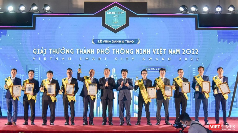 Vì sao Đà Nẵng lập được “hattrick” TP thông minh Việt Nam?