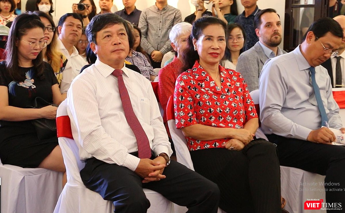 Chùm ảnh sự kiện ra mắt ứng dụng iMuseum VFA ảnh 4