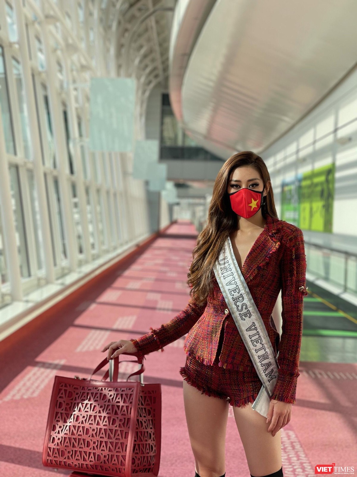 Hoa hậu Khánh Vân được dự báo vào top 21 Miss Universe ảnh 4